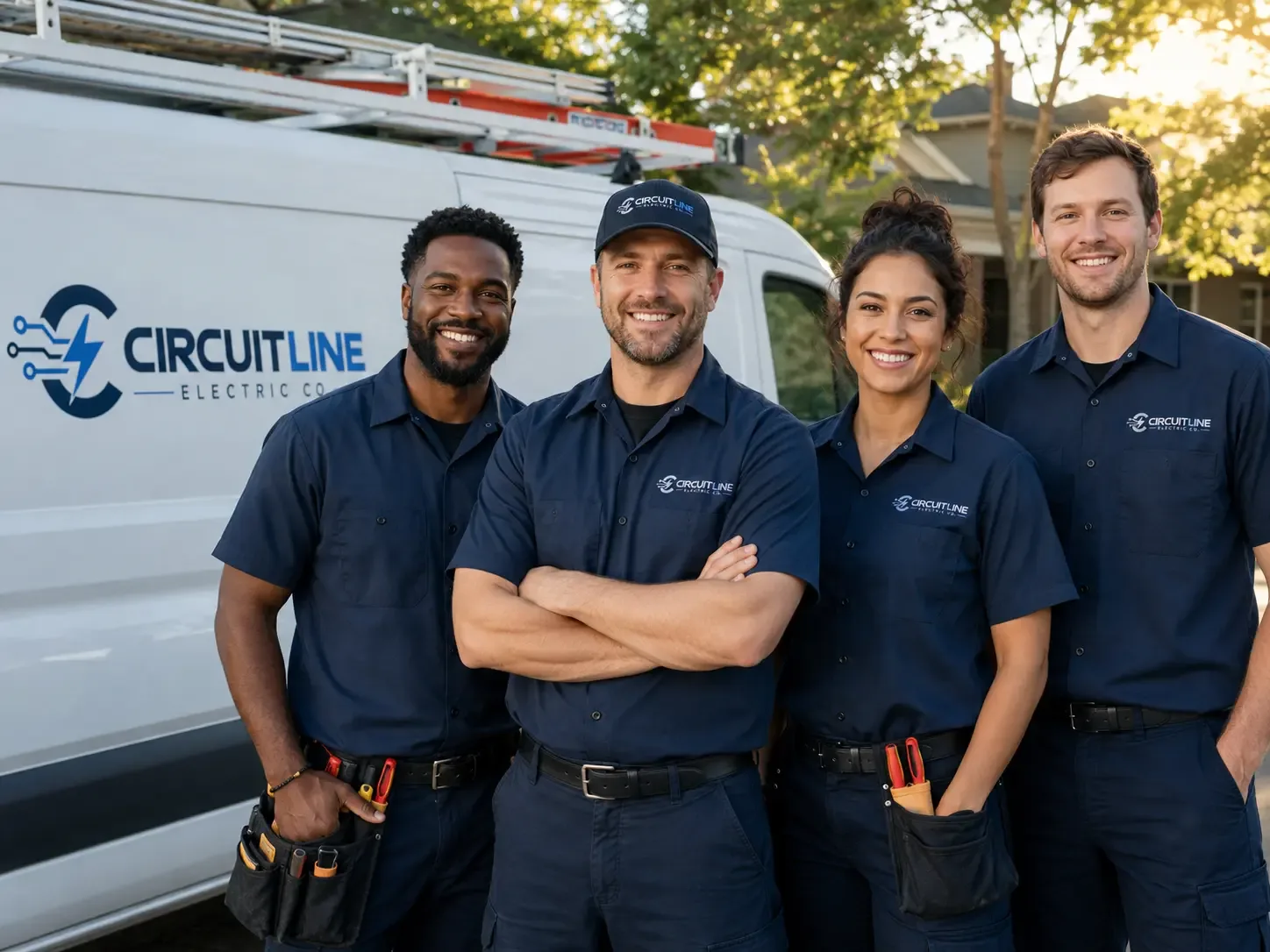 Whole Home Rewiring company in Linneus, MO