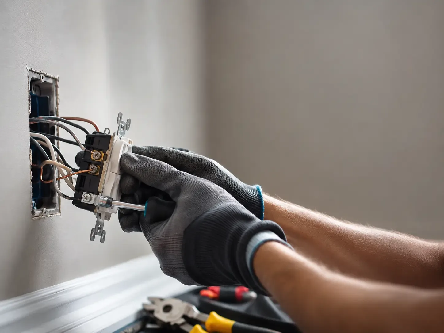 Why choose Whole Home Rewiring in Linneus, MO